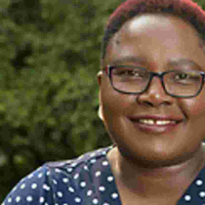 Kenyan Woman Advocating for Mental Health in the US