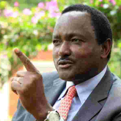Kalonzo Alleges Ruto's Rigging Plans Ahead of 2027 Polls