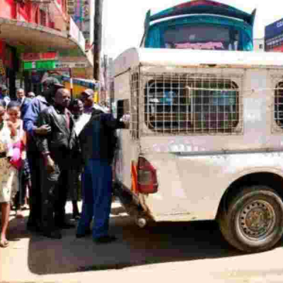 Sakaja Mandates Kanjos to Detain Kenyans Recording Raids 