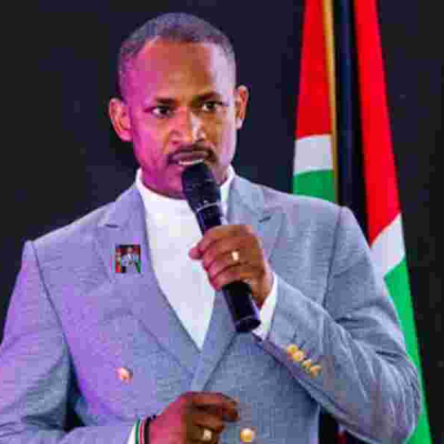 Babu Owino Initiates Impeachment Proceedings Against Health CS Nakhumicha