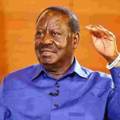  Angola, Guinea-Bissau Endorse Raila for AU Role