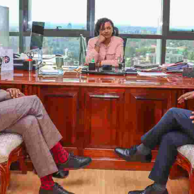 Kenyan Diaspora Leaders Engage with Government on Policy, Investment Opportunities