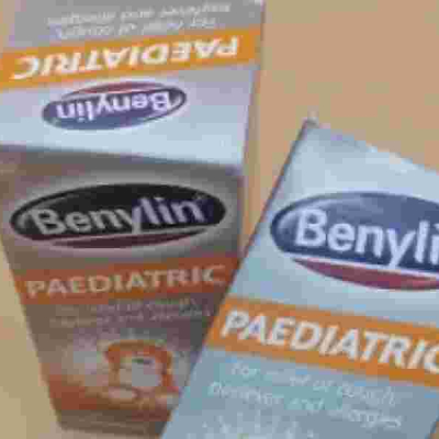 Kenyan Authorities Recall Benylin Pediatric Cough Syrup Due to Safety Concerns