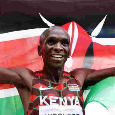 Can He Do It Again? Kipchoge Chasing Marathon Glory in Paris
