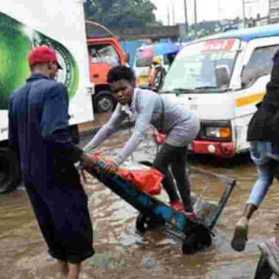 Kenya Braces for Extended Period of Heavy Rainfall 