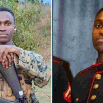 Mother Appeals for Help After US Marine Son Goes Missing During Vacation in Puerto Rico 