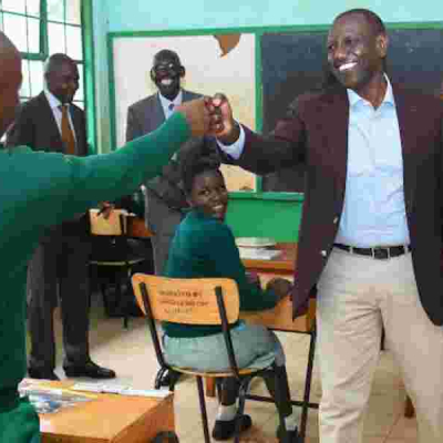 MPs Reject Ruto's Plan to Digitize School Fee Payments Through e-Citizen