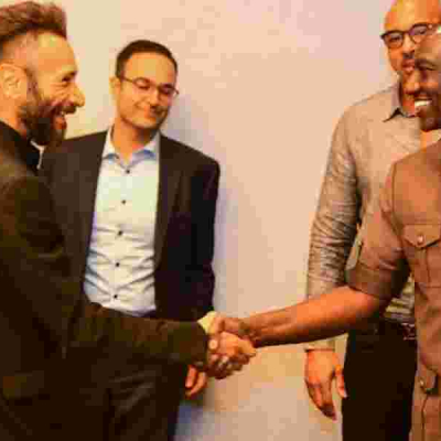 Hollywood Beckons as Ruto Charts New Path for Kenyan Talent