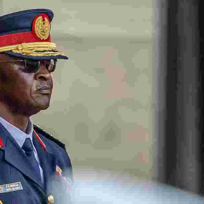 Bury Me Within Three Days: Gen Ogolla's Final Wish to Family