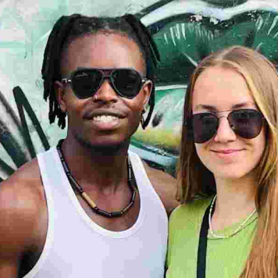 German Woman Leaves Comfortable Life for Love in Kenyan Slum