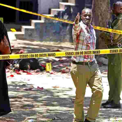 Kenyan Police Apprehend 177 Criminals in Mombasa Gang Bust