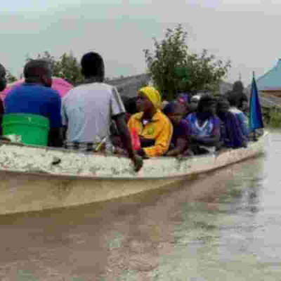 Devastating Floods Claim Over 70 Lives, Displaces Thousands in Kenya 