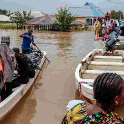 Flooding Displaces Hundreds of Thousands Across East Africa