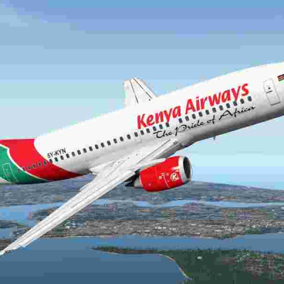 Kenya Airways Suspends Flights To Kinshasa