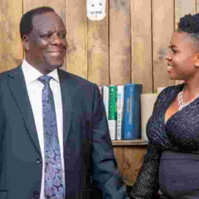 Oparanya, Biketi Seek Legal Action Over Leaked Photos