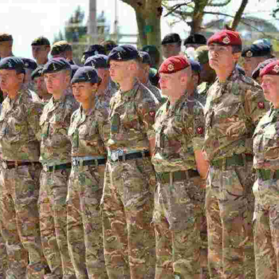 UK Military Under Fire Over Alleged Sexual Initiation Rituals in Kenya