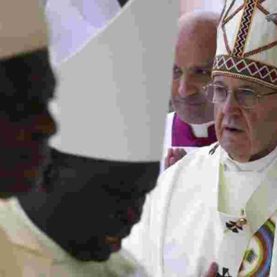 Pope Francis Appeals for Prayers as Floods Wreak Havoc in Kenya