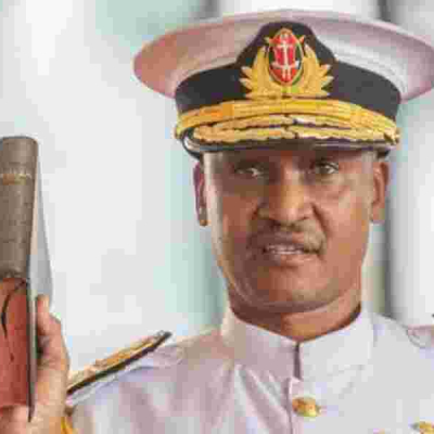 Kenya Gets New Military Chief as General Kahariri Takes Over CDF Role