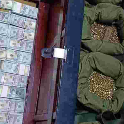 DCI Busts Multi-Million Dollar Gold Fraud Targeting Foreigners 