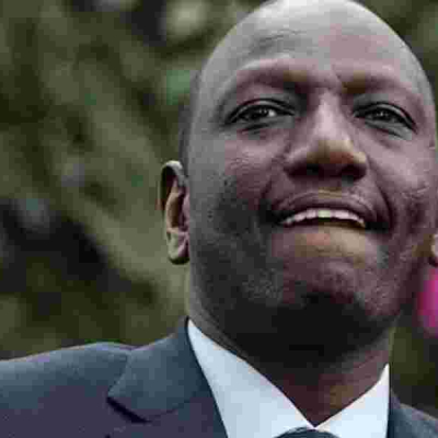 US Lawmakers Extend Rare Invitation for Ruto to Address Congress 
