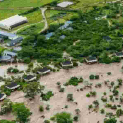 Devastating Floods Ravage Maasai Mara Game Reserve in Kenya