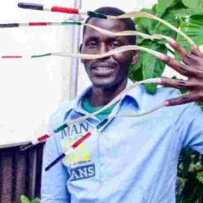 Guinness World Records Seeks Kenyan Man with Long Fingernails 