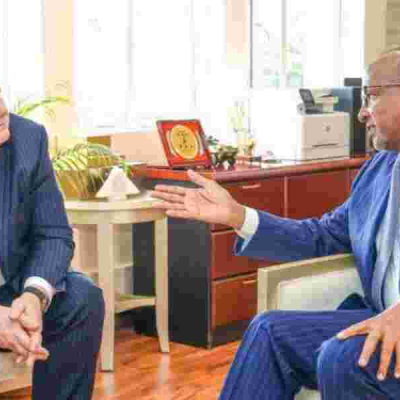 Kenya, US Strategize on UNSOM's Future Amid Somalia's Call for Withdrawal