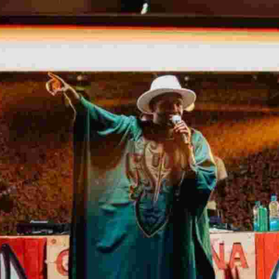 Kenyan Musician Winyo to Enchant Paris Olympics with Soulful Melodies