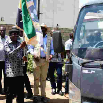 Raging Floods Displace Thousands in Siaya County