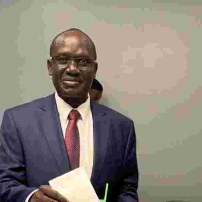 President Ruto Appoints Outgoing US Ambassador to Kenya Lazarus Amayo as AU Special Envoy