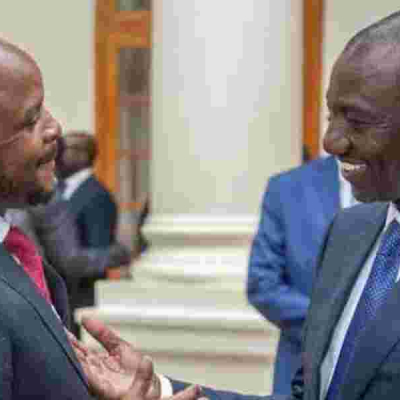 Jalang'o  Lifts Lid on Dynamics with Ruto and Raila