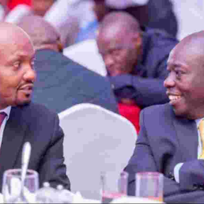 Moses Kuria Accuses DP Gachagua of Excluding Him from Limuru III
