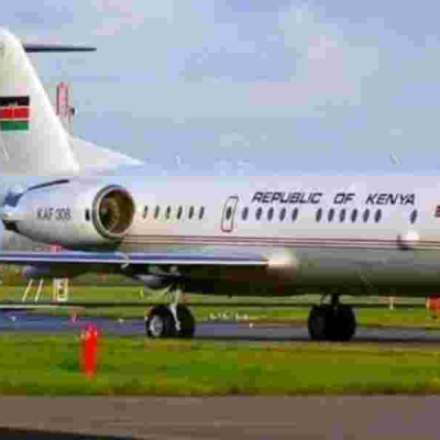 Ruto Ditches Iconic Harambee One for Different Jet in US State Visit 