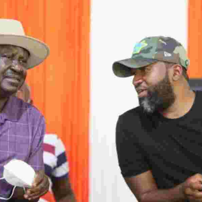 Joho Reveals Plan to Exit Politics Alongside Raila's Retirement 