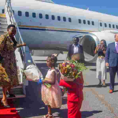 President Ruto Seeks Stronger US Ties to Bolster Regional Stability and Development