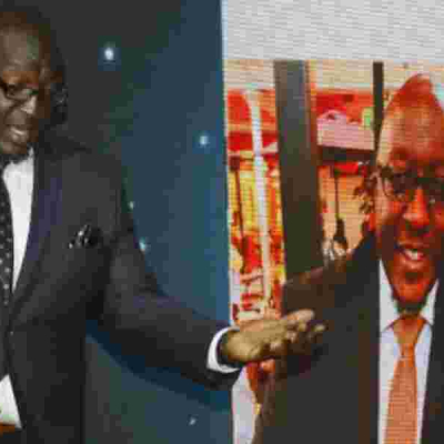 Big Ted Praises Kenyan Workforce in the US