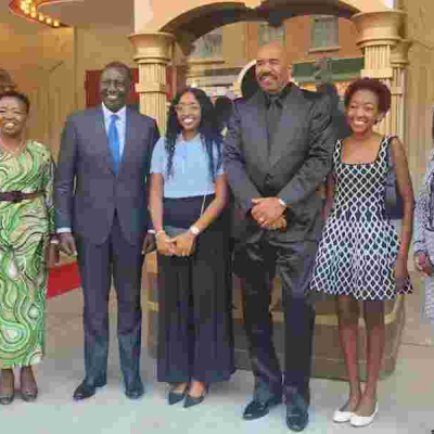 Ruto Pitches for Grammy Awards to be Held in Masai Mara