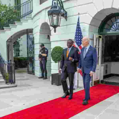 The Security Unit Taking No Chances with Ruto's Safety in the US