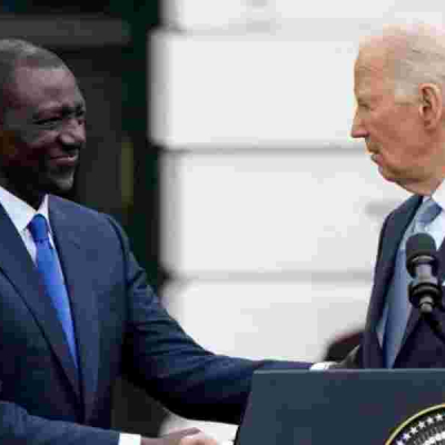 US to Accord Kenya 'Non-NATO Ally' Designation