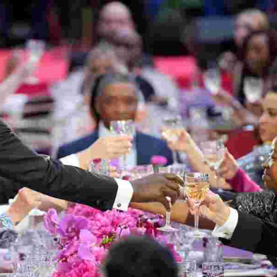 Revealed: White House State Dinner Menu for Ruto and Kenyan Delegates 