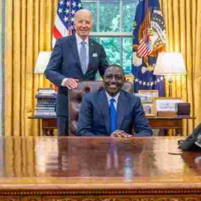 US Department of State Grants Sh920 Million to Kenyan Police for Operational Overhaul