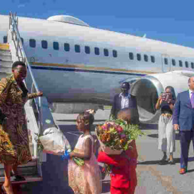 Ruto: Friends Offered Me Sh10 Million Private Jet for US Trip 