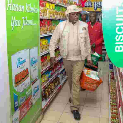 Kenya's Inflation Rate Soars to 5.1%