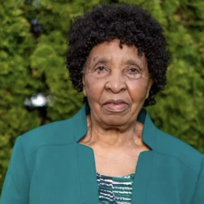 Promotion to Glory of Mrs Mary Kabiro in Folsom, California