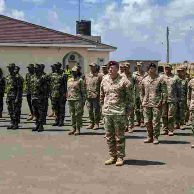 Lamu's Transformation into Kenya's Military Hub