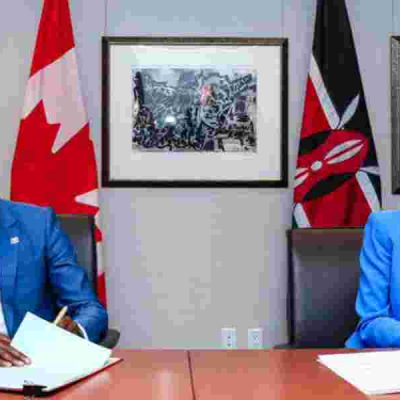 Kenya Secures Labour Migration Deal Among Four Other Agreements with Canada
