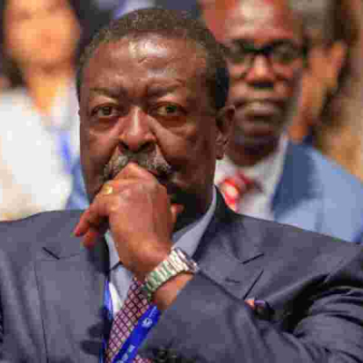 Mudavadi Refutes Claims of Kenya Training 2,000 Haitian Police Officers