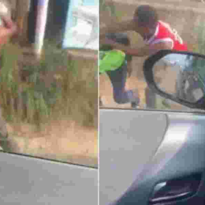 Driver Assaults Traffic Officer in Shocking Road Rage Incident