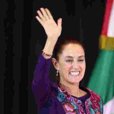 Kenyan  Leaders Congratulate Mexico's First Female President, Claudia Sheinbaum