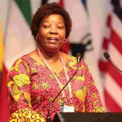 Jacqueline Mugo Makes History as First African Woman Elected International Organisation of Employers (IOE) President